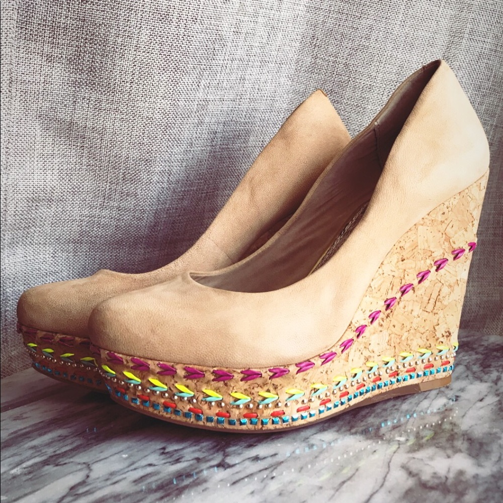 Gianni Bini Wedges